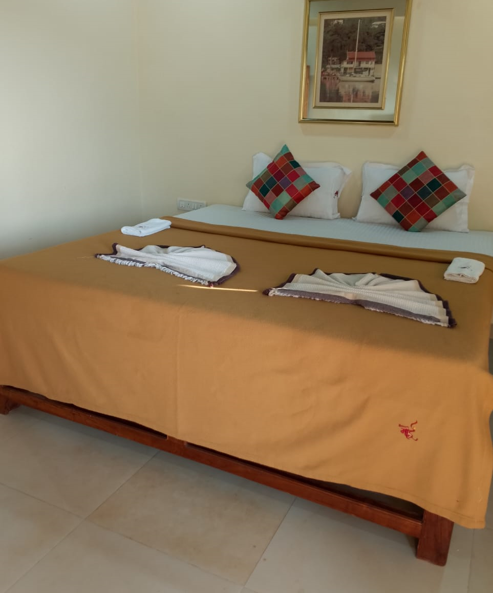 DORMITORY ROOMS